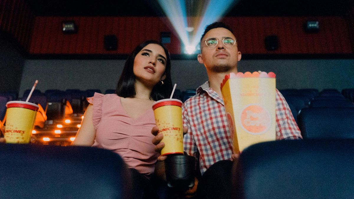 Glosa: Trojí kvalita sedaček v kině